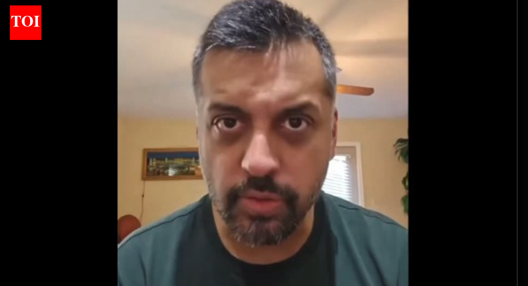 ‘Patel motel everywhere, you have lost’: Pak-origin writer Wajahat Ali’s rant goes viral as Trump targets ‘third-world countries’