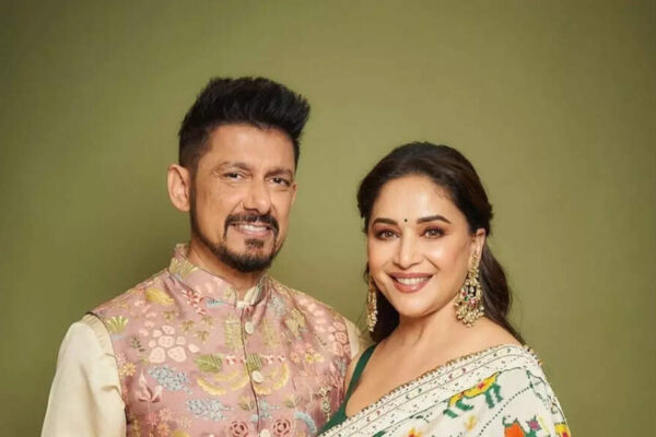Madhuri Dixit reveals her husband Sriram Nene did not know she was a movie star before he married her: ‘He only knew Amitabh Bachchan’