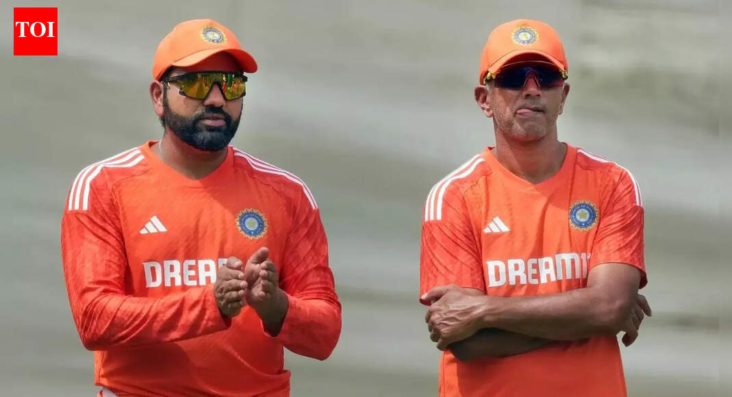 Not Gautam Gambhir! Former cricketer credits Rohit Sharma and Rahul Dravid for India’s aggressive batting – ‘They showed the way’