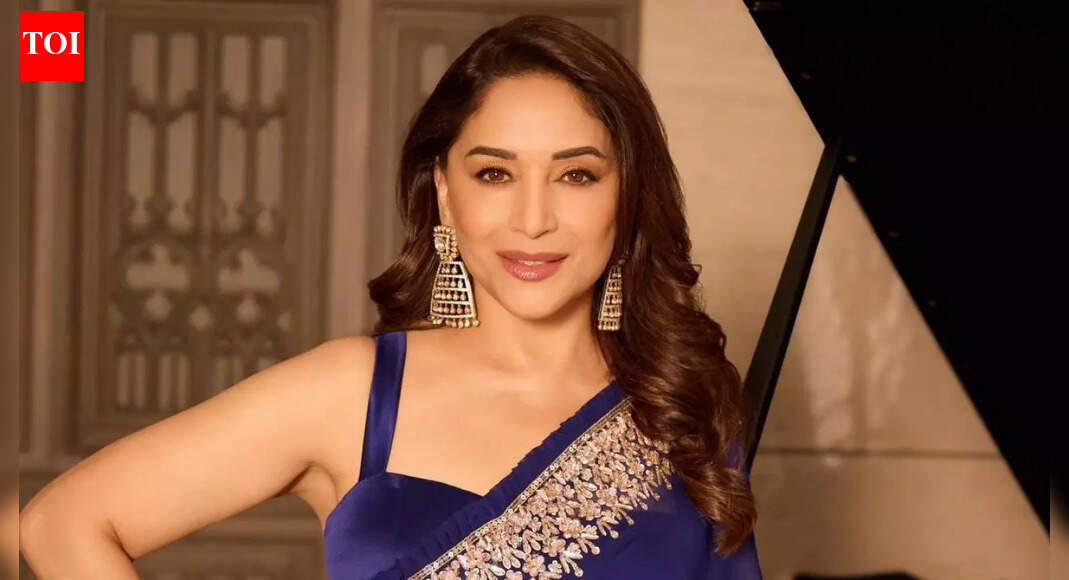Madhuri Dixit weighs in on Deepika Padukone’s 8-hour shift row, opens up on pay disparity with male actors: ‘I’m a workaholic’