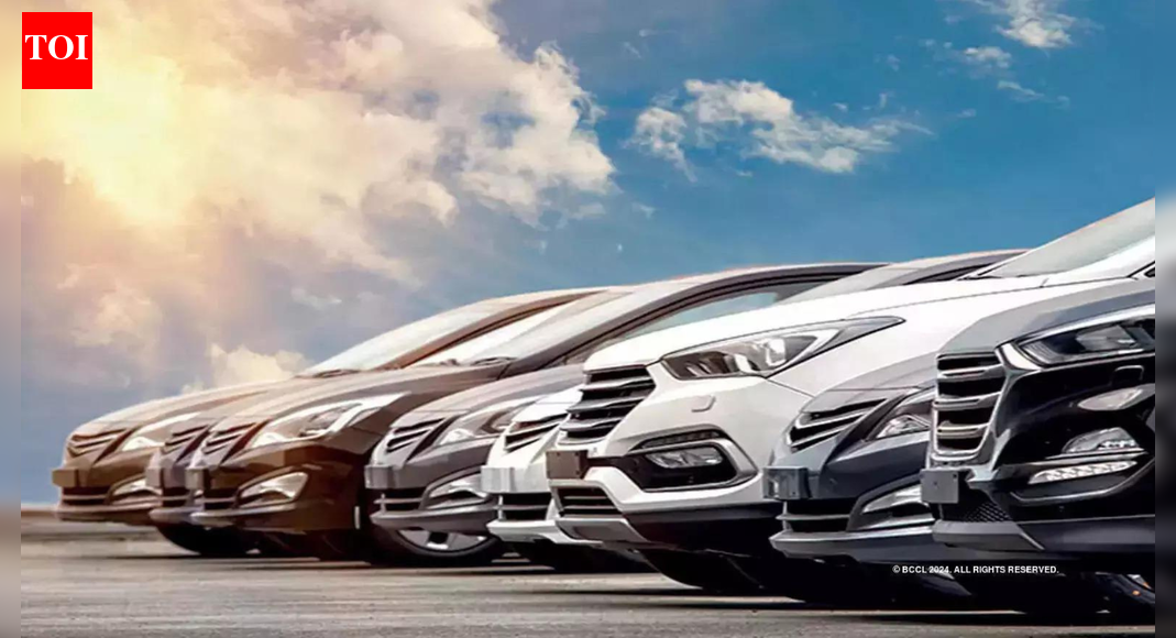 Car sales robust in November: Maruti Suzuki hits record high; see top performers