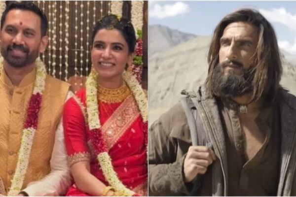 Top 5 Entertainment News: From Samantha Ruth Prabhu’s wedding with Raj Nidimoru to Delhi HC directing CBFC to consider Major Mohit Sharma’s parents’ concerns about ‘Dhurandhar’