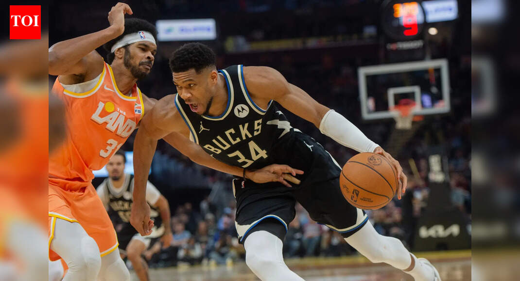 Is Giannis Antetokounmpo playing tonight vs the Washington Wizards? Latest update on the Milwaukee Bucks star’s injury report (December 1, 2025)