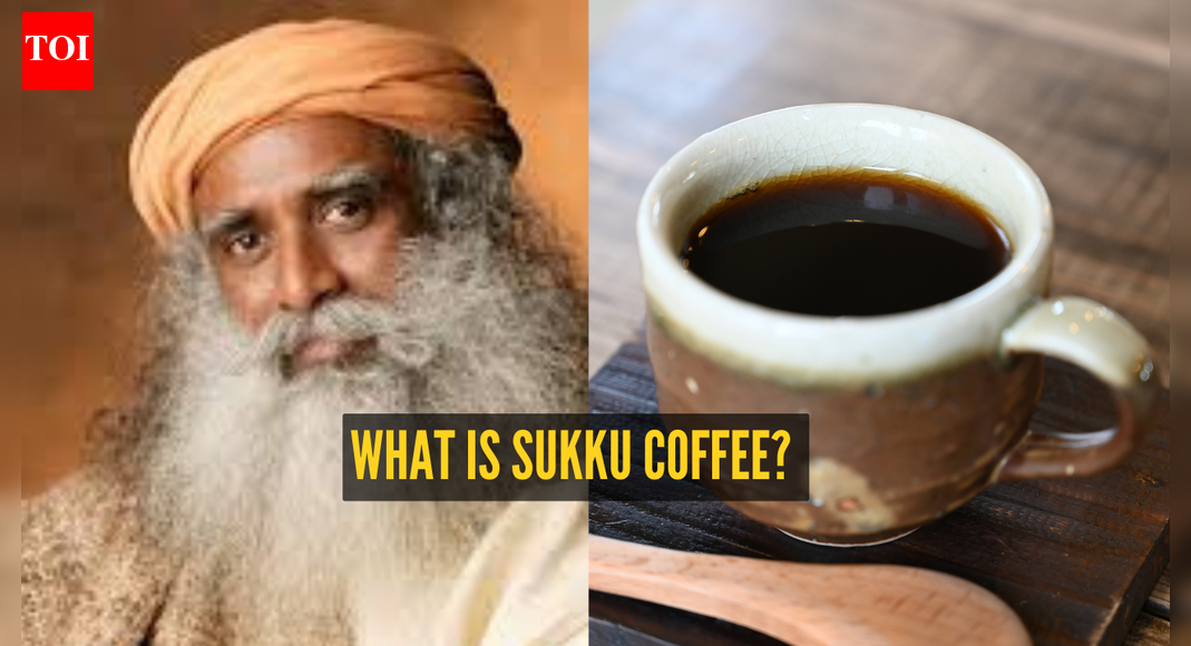 Why Sadhguru recommends drinking Ginger Coriander Coffee (Sukku Coffee) every morning