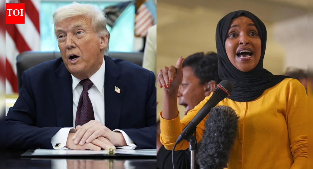 ‘Throw her out of our country’: Could Ilhan Omar be deported for ‘marrying her brother’?