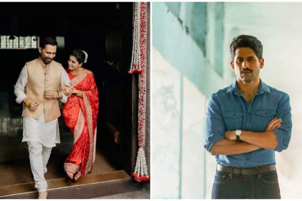 On Samantha Ruth Prabhu and Raj Nidimoru’s wedding day, Naga Chaitanya’s Dhootha post gets flooded with ‘You lost diamond’ comments