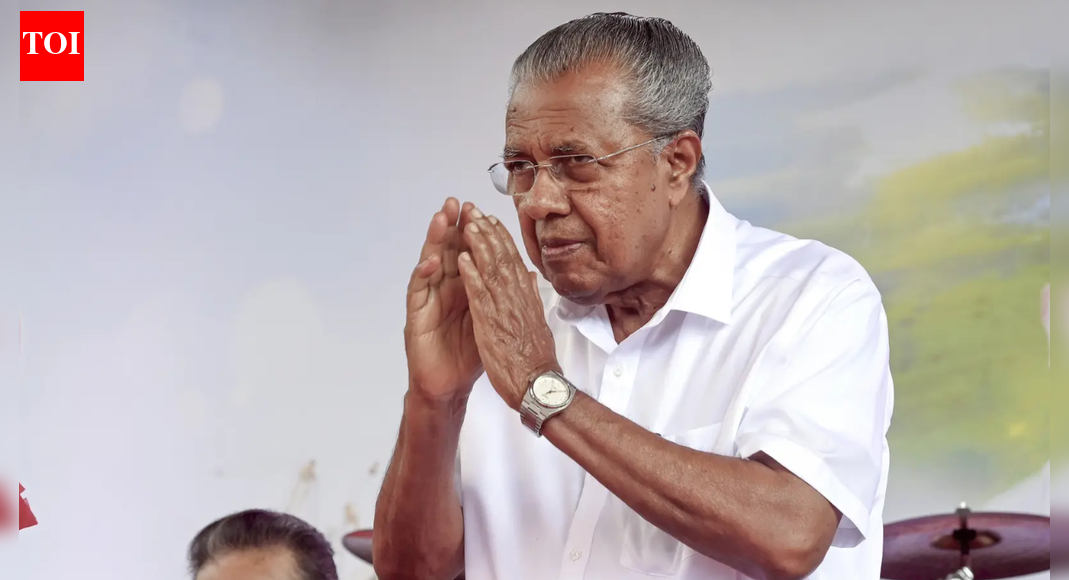 ED notice to Kerala CM Pinarayi Vijayan, chief principal secretary KM Abraham