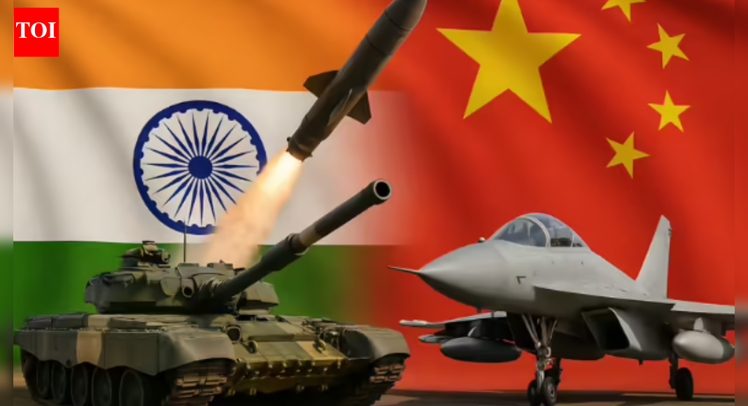NEW DELHI: Indian defence PSUs Hindustan Aeronautics (HAL), Bharat Electronics (BEL) and Mazagon Docks (MDL) continue to figure in the global top 100 arms-producing companies, but together accounted for just a paltry 1.1% of the global arms sales last year.Global arms revenues rose sharply by 5.9% to reach a record 9 billion in 2024, with the demand being boosted by the Ukraine and Gaza conflicts, global and regional geopolitical tensions, and ever-increasing military expenditures, as per the latest report released by Stockholm International Peace Research Institute (Sipri) Monday.The top 100 list is dominated by 39 US companies, together accounting for 4 billion. China follows next with eight companies, with a total of  billion. HAL was ranked 44th with .8 billion in arms sales, BEL 58th with .4 billion and MDL 91st with .2 billion, an overall increase by 8.2%.The top five companies in the list were Lockheed Martin (US), RTX or Raytheon (US), Northrop Grumman (US), BAE Systems (UK) and General Dynamics (US).End of ArticleFollow Us On Social MediaVideosWatch: MPs Speak Out as SIR Row Dominates Winter Session OpeningIndia’s Elections Earn Global Praise, CEC Calls It A ‘Moment Of Pride’ Amid Vote Row ClaimsHaryana Bodybuilder Killed After Standing Up To Harassers; Family Says Attack Was Planned MurderModi Trolls Opposition Over Bihar Setback Days Before Parliament ShowdownWoman Marries Boyfriend’s Corpse After Family Kills Him, Alleges Police Provoked BrotherMajor Twist In BrahMos Espionage Case As Higher Court Acquits Scientist Of Passing Defence SecretsRamaphosa Praises PM Modi’s Endorsement of South Africa Hosting G20 Summit, Counters Trump’s Claims‘Is There Any Law?’ Renuka Chaudhary Sparks Row After Bringing Stray Dog to ParliamentBSF IG Warns Of Looming Threat As 120 Terrorists Wait In PoK Despite Dip In Infiltration AttemptsPakistan Rages At UN After Criticism Of Munir’s Immunity Amendment Amid Fears Of Deeper Militarism123PhotostoriesKamal Haasan performances that redefined Indian cinema foreverIncrease protein intake: 4 easy ways to add more of it to everyday diet3 powerful anti-inflammatory drinks and how to make them at homeFrom Dead Sea Scrolls to Hope Diamond, 7 priceless objects in the world7 dinner dishes made with leftover roti offering over 20 gms protein5 animals that camouflage so perfectly that they almost become invisibleHow to make fiber-rich Gobhi ka Paratha for breakfastPrepare your child for the next solar eclipse: 10 interesting facts to share5 low-glycemic superfoods that can help prevent blood sugar spikesPriyanka Chopra, Smriti Irani to Rajat Bedi: Actors are reviving their careers with major comebacks in 2025123Hot PicksParliament Winter SessionCyclone DitwahWorld NewsGold rate todaySilver rate todayPublic Holidays NovemberBank Holidays NovemberTop TrendingCardi BShedeur SandersDrake MayePat McAfeeCandace Owens Net WorthGisele BndchenConnor McDavidLian BichselJayden StrubleAnthony Davis
