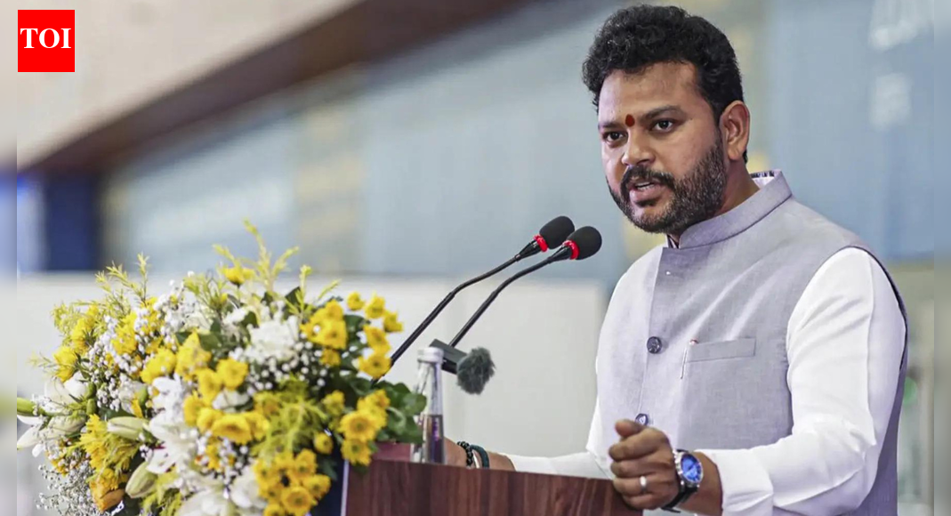 NEW DELHI: India is taking “new protective measures” to tackle the issue of GPS spoofing that has been witnessed at several airports in country. Union aviation minister Rammohan Naidu on Monday told Parliament that some flights had recently reported GPS spoofing in the vicinity of IGI Airport while approaching runway 10 using satellite-based landing procedures, prompting “contingency procedures” to be activated,” he added. DGCA had issued an advisory circular in Nov 2023 for addressing GNSS interference in airspace. After GPS spoofing near IGI Delhi, it further tightened the safety protocol and issued SOPs on Nov 10 for real-time reporting of such events, he said. Airports Authority of India has asked Wireless Monitoring Organisation to track the origin of the interference/spoofing. End of ArticleFollow Us On Social MediaVideosWatch: MPs Speak Out as SIR Row Dominates Winter Session OpeningIndia’s Elections Earn Global Praise, CEC Calls It A ‘Moment Of Pride’ Amid Vote Row ClaimsHaryana Bodybuilder Killed After Standing Up To Harassers; Family Says Attack Was Planned MurderModi Trolls Opposition Over Bihar Setback Days Before Parliament ShowdownWoman Marries Boyfriend’s Corpse After Family Kills Him, Alleges Police Provoked BrotherMajor Twist In BrahMos Espionage Case As Higher Court Acquits Scientist Of Passing Defence SecretsRamaphosa Praises PM Modi’s Endorsement of South Africa Hosting G20 Summit, Counters Trump’s Claims‘Is There Any Law?’ Renuka Chaudhary Sparks Row After Bringing Stray Dog to ParliamentBSF IG Warns Of Looming Threat As 120 Terrorists Wait In PoK Despite Dip In Infiltration AttemptsPakistan Rages At UN After Criticism Of Munir’s Immunity Amendment Amid Fears Of Deeper Militarism123PhotostoriesKamal Haasan performances that redefined Indian cinema foreverIncrease protein intake: 4 easy ways to add more of it to everyday diet3 powerful anti-inflammatory drinks and how to make them at homeFrom Dead Sea Scrolls to Hope Diamond, 7 priceless objects in the world7 dinner dishes made with leftover roti offering over 20 gms protein5 animals that camouflage so perfectly that they almost become invisibleHow to make fiber-rich Gobhi ka Paratha for breakfastPrepare your child for the next solar eclipse: 10 interesting facts to share5 low-glycemic superfoods that can help prevent blood sugar spikesPriyanka Chopra, Smriti Irani to Rajat Bedi: Actors are reviving their careers with major comebacks in 2025123Hot PicksParliament Winter SessionCyclone DitwahWorld NewsGold rate todaySilver rate todayPublic Holidays NovemberBank Holidays NovemberTop TrendingCardi BShedeur SandersDrake MayePat McAfeeCandace Owens Net WorthGisele BndchenConnor McDavidLian BichselJayden StrubleAnthony Davis