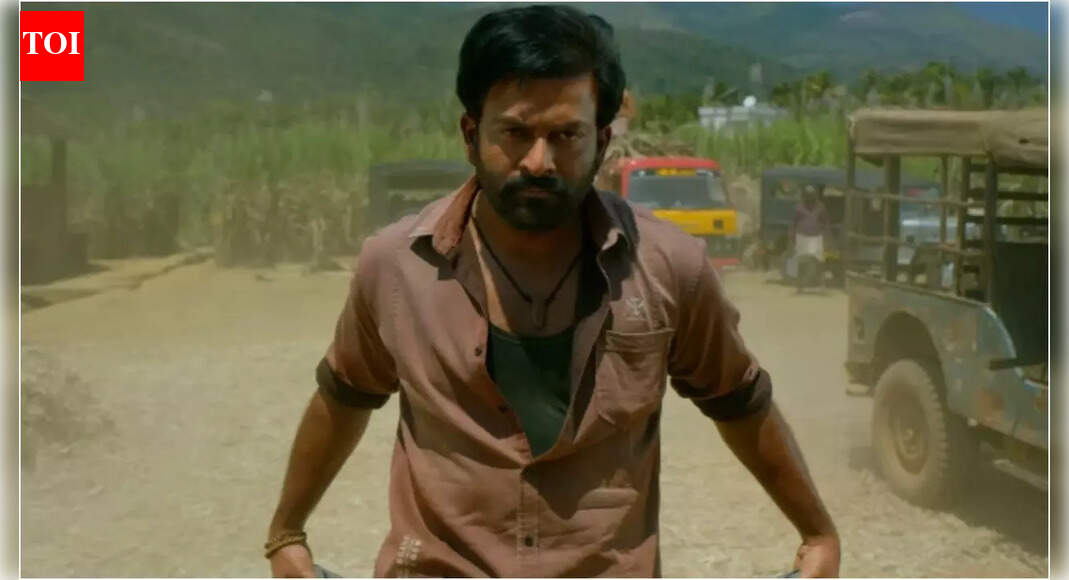 ‘Vilayath Buddha’ box office collections day 11: Prithviraj Sukumaran’s action drama mints just Rs 8 lakhs