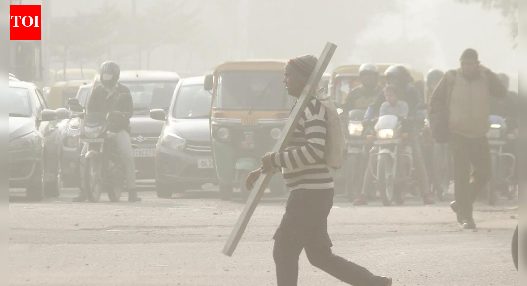 NEW DELHI: Supreme Court on Monday bristled at attempts to pin the blame for Delhi-NCR air pollution on farm fires and asked the Union and NCR govts to detail measures taken on other pollution sources — vehicles, industries, construction, dust — and the tangible results achieved through implementation of such steps.Amicus curiae and senior advocate Aparajita Singh and additional solicitor general Aishwarya Bhati said stubble burning incidents contribute to pollution in Delhi-NCR for just 15 days in winter months, but there are other major causes of pollution which need to be addressed round the year.In defence of farmers, a bench of CJI Surya Kant and Justice Joymalya Bagchi said, “Let stubble burning not be made a political or ego issue. During Covid (lockdown), stubble burning was there. Yet, we could see stars in the night sky. You (govt) say measures have been taken. Still, we can’t see stars. What are the tangible results achieved through enforcement of graded action plan (Grap)? What actions have been taken against other sources of pollution?”Measures must be implemented round the year, says apex courtWhat is being done about high-end gas guzzlers, the bench asked. “Strengthening quality public transport is key to reducing vehicular contribution towards air pollution. But that will take time and should be part of the long-term plan,” it said, adding that financial empowerment of people in India has led to a burgeoning number of cars in the capital city, which was not planned to accommodate so many people with individual vehicles.As Bhati informed the court that the number of incidents of stubble burning has gradually gone down in the states of Punjab, Haryana and Rajasthan, the bench asked if there has been corresponding improvement in air quality in Delhi-NCR. “Normatively, you might have banned construction activities but is there sincere implementation on the ground?”Bhati admitted that Grap restrictions have not been scrupulously enforced. The bench said that both short-term and long-term measures require intensive implementation round the year and promised that matters relating to air pollution would be heard by SC at least twice a month round the year.Senior advocate Ranjit Kumar said all thermal power plants were required to implement sulphur dioxide emission control measures, primarily by installing the Flue Gas Desulphurisation (FGD) system, by 2021.The deadline has been extended by the govt several times, and now the thermal power plants have been asked to implement the emission control measure by 2027-29, he said.When Bhati said that the govt has already filed both short-term and long-term plans to tackle the problem of air pollution, the bench asked why they are not been revisited if they have not been able to reduce pollution.On many occasions, the rural-urban bias of experts results in misdirection of efforts to curb pollution, it said, and suggested that experts aware of ground realities of India, not those who studied at Harvard or other foreign universities, prepare action plans.The bench posted the matter for further hearing on Dec 10.End of ArticleFollow Us On Social MediaVideosWatch: MPs Speak Out as SIR Row Dominates Winter Session OpeningIndia’s Elections Earn Global Praise, CEC Calls It A ‘Moment Of Pride’ Amid Vote Row ClaimsHaryana Bodybuilder Killed After Standing Up To Harassers; Family Says Attack Was Planned MurderModi Trolls Opposition Over Bihar Setback Days Before Parliament ShowdownWoman Marries Boyfriend’s Corpse After Family Kills Him, Alleges Police Provoked BrotherMajor Twist In BrahMos Espionage Case As Higher Court Acquits Scientist Of Passing Defence SecretsRamaphosa Praises PM Modi’s Endorsement of South Africa Hosting G20 Summit, Counters Trump’s Claims‘Is There Any Law?’ Renuka Chaudhary Sparks Row After Bringing Stray Dog to ParliamentBSF IG Warns Of Looming Threat As 120 Terrorists Wait In PoK Despite Dip In Infiltration AttemptsPakistan Rages At UN After Criticism Of Munir’s Immunity Amendment Amid Fears Of Deeper Militarism123Photostories5 statement watches for women that will complete your traditional wedding lookKamal Haasan performances that redefined Indian cinema foreverIncrease protein intake: 4 easy ways to add more of it to everyday diet3 powerful anti-inflammatory drinks and how to make them at homeFrom Dead Sea Scrolls to Hope Diamond, 7 priceless objects in the world7 dinner dishes made with leftover roti offering over 20 gms protein5 animals that camouflage so perfectly that they almost become invisibleHow to make fiber-rich Gobhi ka Paratha for breakfastPrepare your child for the next solar eclipse: 10 interesting facts to share5 low-glycemic superfoods that can help prevent blood sugar spikes123Hot PicksParliament Winter SessionCyclone DitwahWorld NewsGold rate todaySilver rate todayPublic Holidays NovemberBank Holidays NovemberTop TrendingCardi BShedeur SandersDrake MayePat McAfeeCandace Owens Net WorthGisele BndchenConnor McDavidLian BichselJayden StrubleAnthony Davis