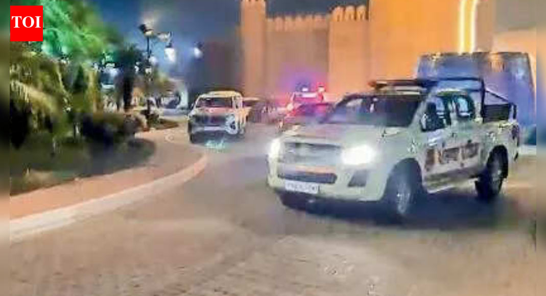 ‘Mainu apne naal leja’: Bizman dies trying to save family in Ludhiana; 30 rounds fired