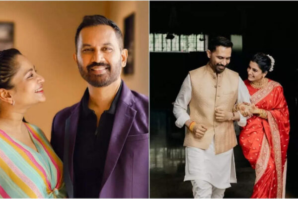 Meet Shhyamali De; Raj Nidimoru’s ex-wife in spotlight after his wedding to Samantha Ruth Prabhu
