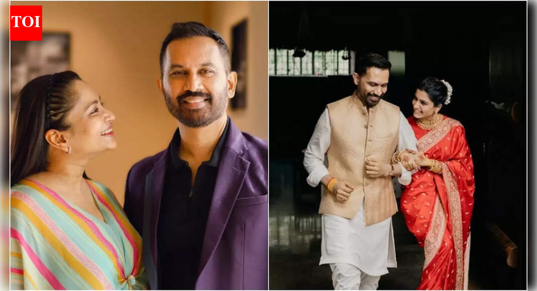 Meet Shhyamali De; Raj Nidimoru’s ex-wife in spotlight after his wedding to Samantha Ruth Prabhu