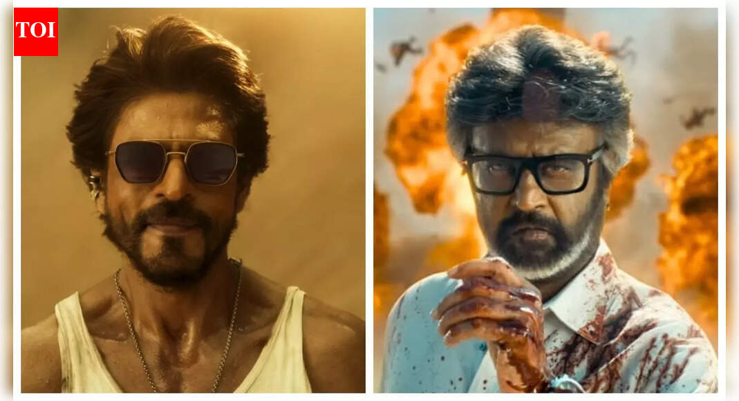 Shah Rukh Khan making a cameo in Rajinikanth’s ‘Jailer 2’? Rumours spark fan frenzy