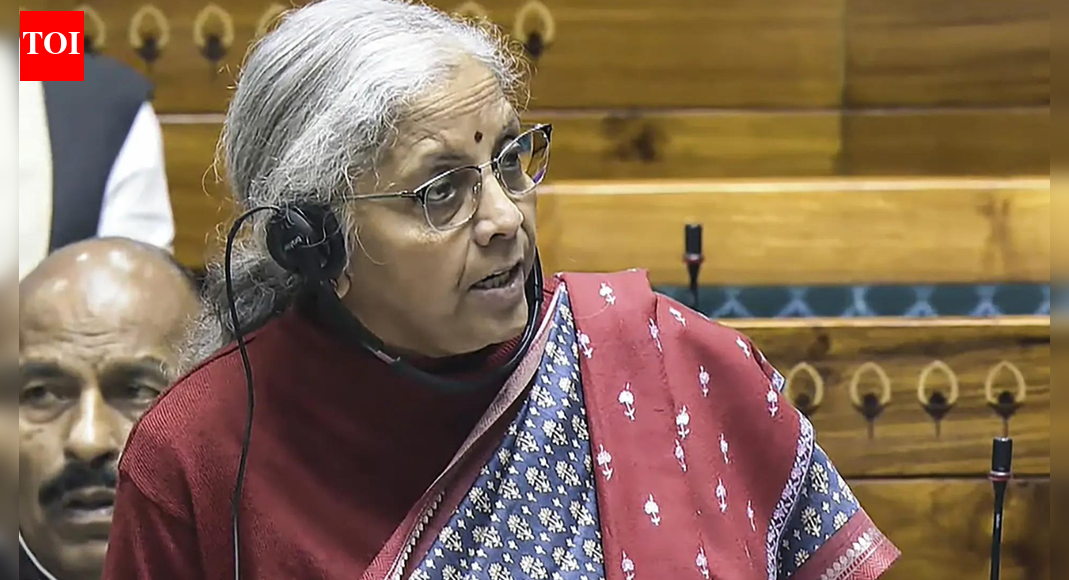 Finance Minister Nirmala Sitharaman clarified that the Finance Ministry does not direct LIC’s investment choices. She stated that LIC’s investments in the Adani Group, amounting to over Rs 48,000 crore in equity and debt, were made independently following standard operating procedures and thorough due diligence. These decisions adhere to regulations set by IRDAI, RBI, and Sebi.  NEW DELHI: Union finance minister Nirmala Sitharaman on Monday said her ministry does not issue advisory or directions to LIC regarding its investment decisions, and emphasised that the investments that the state-owned insurer made in Adani Group were as per established SOPs.India’s largest insurer has, over the years, made investment decisions across companies based on fundamentals and detailed due diligence. Following due diligence as per established SOPs, it has bought shares across half a dozen listed companies of Adani Group, whose book value stands at Rs 38,658.85 crore and invested another Rs 9,625.77 crore in debt instruments of the conglomerate.“Ministry of finance does not issue any advisory/direction to LIC in connection with matters related to investment of LIC fund,” she said in a written reply to a question in Lok Sabha. The investment decisions of the state-owned insurer, she said, are taken by “LIC alone following strict due diligence, risk assessment and fiduciary compliance”.Such decisions are governed by provisions of Insurance Act, 1938, as well as regulations issued by IRDAI, RBI and Sebi (wherever applicable) from time to time, she said. End of ArticleFollow Us On Social MediaVideosWatch: MPs Speak Out as SIR Row Dominates Winter Session OpeningIndia’s Elections Earn Global Praise, CEC Calls It A ‘Moment Of Pride’ Amid Vote Row ClaimsHaryana Bodybuilder Killed After Standing Up To Harassers; Family Says Attack Was Planned MurderModi Trolls Opposition Over Bihar Setback Days Before Parliament ShowdownWoman Marries Boyfriend’s Corpse After Family Kills Him, Alleges Police Provoked BrotherMajor Twist In BrahMos Espionage Case As Higher Court Acquits Scientist Of Passing Defence SecretsRamaphosa Praises PM Modi’s Endorsement of South Africa Hosting G20 Summit, Counters Trump’s Claims‘Is There Any Law?’ Renuka Chaudhary Sparks Row After Bringing Stray Dog to ParliamentBSF IG Warns Of Looming Threat As 120 Terrorists Wait In PoK Despite Dip In Infiltration AttemptsPakistan Rages At UN After Criticism Of Munir’s Immunity Amendment Amid Fears Of Deeper Militarism123PhotostoriesDiabetes management: Doctor shares top 5 lifestyle strategies to lower HbA1c levelsFrom Sunda Pangolins to Sunda tiger: 5 of the most endangered animals in the world5 statement watches for women that will complete your traditional wedding lookKamal Haasan performances that redefined Indian cinema foreverIncrease protein intake: 4 easy ways to add more of it to everyday diet3 powerful anti-inflammatory drinks and how to make them at homeFrom Dead Sea Scrolls to Hope Diamond, 7 priceless objects in the world7 dinner dishes made with leftover roti offering over 20 gms protein5 animals that camouflage so perfectly that they almost become invisibleHow to make fiber-rich Gobhi ka Paratha for breakfast123Hot PicksParliament Winter SessionCyclone DitwahWorld NewsGold rate todaySilver rate todayPublic Holidays NovemberBank Holidays NovemberTop TrendingCardi BShedeur SandersDrake MayePat McAfeeCandace Owens Net WorthGisele BndchenConnor McDavidLian BichselLane Kiffin DaughterAnthony Davis