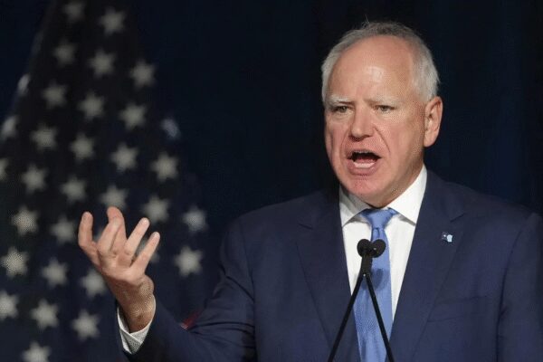 Tim Walz accused in bn ‘massive fraud’: Minnesota tax used for terrorism? Probe launched