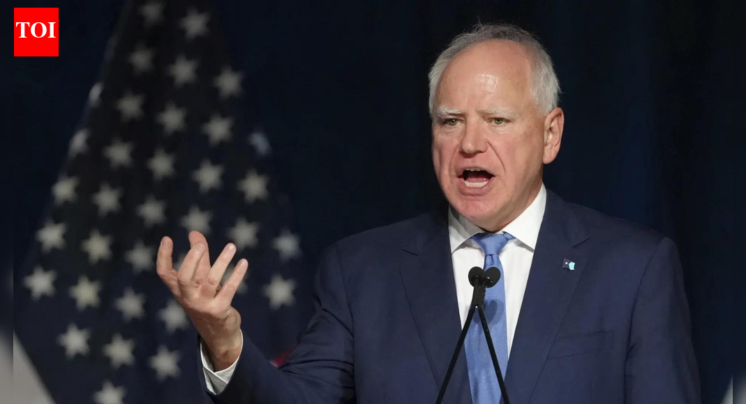 Tim Walz accused in bn ‘massive fraud’: Minnesota tax used for terrorism? Probe launched