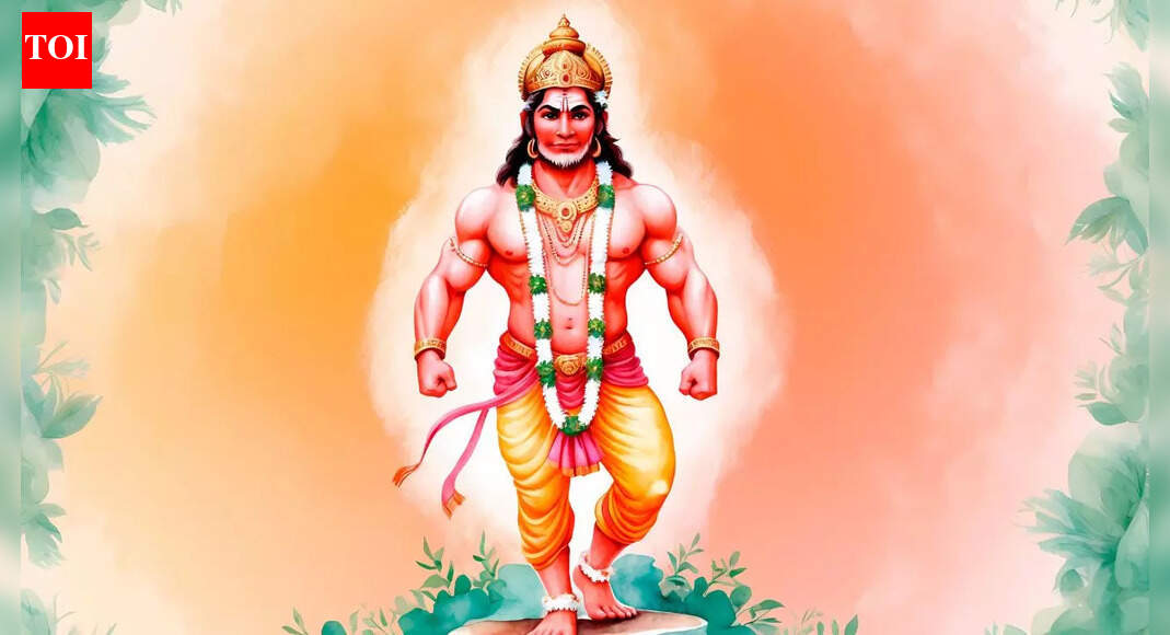 9 Hanuman Mantras According To Your Date of Birth