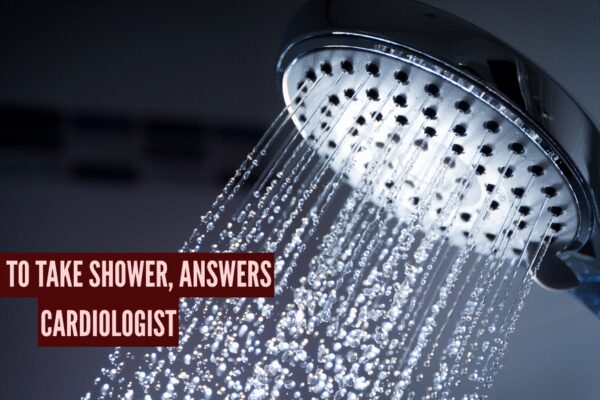 “Did you sleep on poison?” Cardiologist reveals why your nightly shower matters for detox and heart health