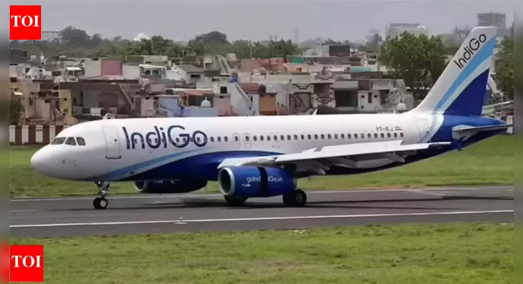 IndiGo bomb scare: Kuwait-Hyderabad flight diverted to Mumbai; probe launched