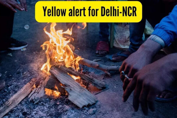 Delhi winters travel update: IMD issues a yellow alert from Dec 2 to 5; be prepared for cold wave, fog and more |