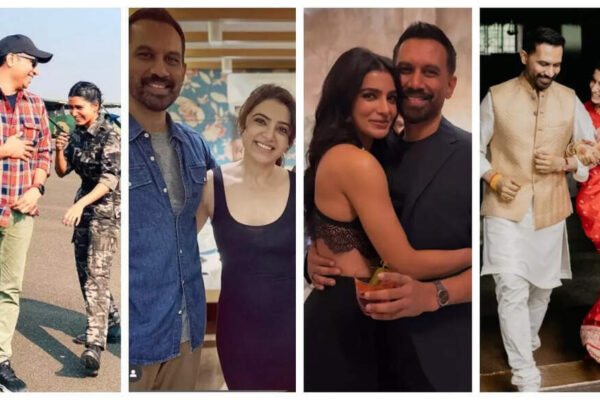 Samantha and Raj Nidimoru’s complete relationship timeline through actress’ Instagram posts – IN PICS