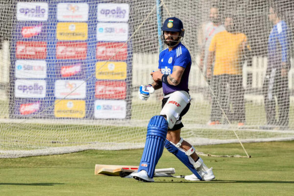 Vintage 135 a result of 120% preparation: Virat Kohli says he arrived in Ranchi early to train
