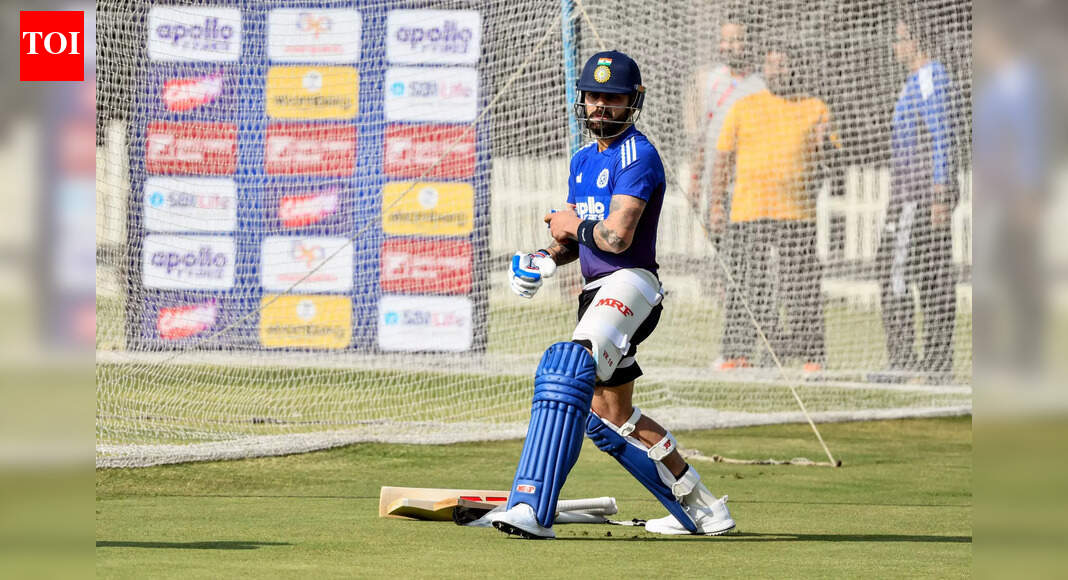Vintage 135 a result of 120% preparation: Virat Kohli says he arrived in Ranchi early to train