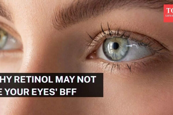Eye Damage: Skip the retinol: Leading eye doctor reveals how beauty trends can damage your eyes |