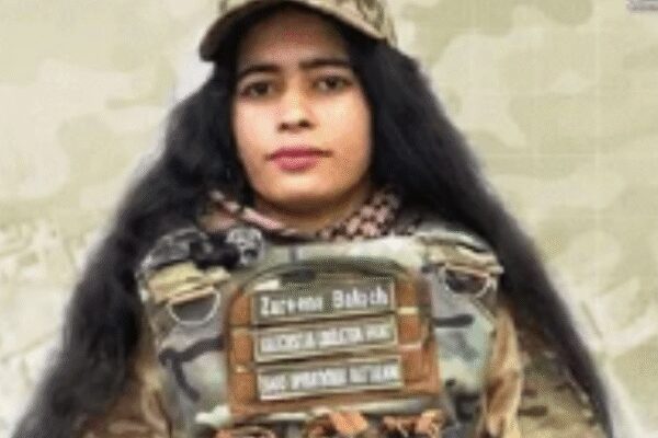 BLF claims it used woman fidayeen to storm Pak Frontier Corps complex housing Chinese project