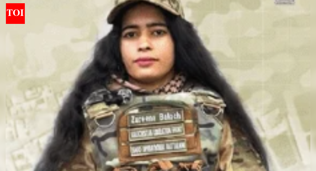 BLF claims it used woman fidayeen to storm Pak Frontier Corps complex housing Chinese project