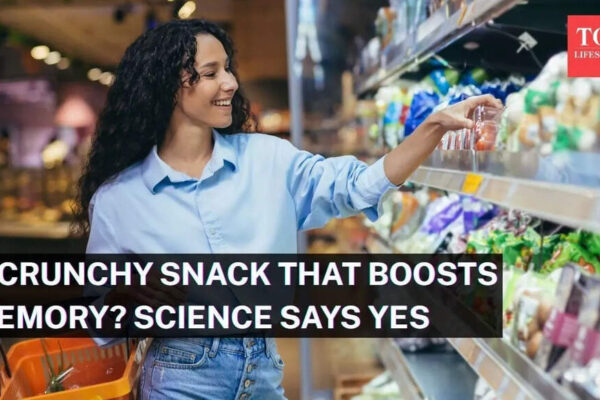 Peanuts Benefits: Scientists discover the best snack to boost memory and brain function |