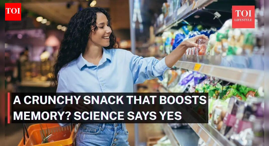 Peanuts Benefits: Scientists discover the best snack to boost memory and brain function |
