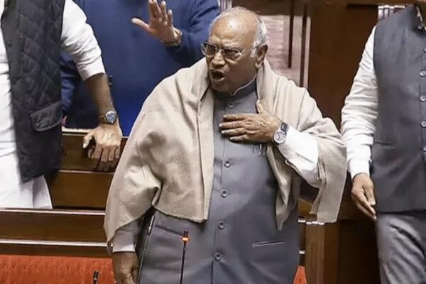 Congress chief Mallikarjun Kharge accused PM Modi of “dramabazi” and undermining parliamentary conventions. He highlighted the government’s refusal to debate public issues and the passage of bills without discussion.  SP chief Akhilesh Yadav questioned the “drama” surrounding BLO deaths and UP polls, demanding compensation and a probe into voter list exercises allegedly favouring the BJP.  NEW DELHI: Accusing PM Narendra Modi of “delivering dramabazi” on the first day of winter session of Parliament, Congress president Mallikarjun Kharge said BJP govt has shattered parliamentary conventions over the past 11 years by refusing to debate issues of public concern and by bulldozing bills detrimental to the common man, like the farm laws. Opposition will continue to demand a discussion on ‘vote chori’ in the wake of deaths of BLOs, he stressed.Kharge said govt passed 12 bills without discussion in less than 15 minutes during Monsoon session, while the PM had remained completely silent on the Manipur turmoil till opposition was forced to move a no-confidence motion on the issue. Kiren Rijiju, JP Nadda Slam Kharge Over Rajya Sabha Remarks On Jagdeep Dhankhar’s Exit “BJP should now end this drama of distraction and engage in debate on real issues facing the people. The truth is that the common man is struggling with unemployment, inflation, economic inequality and looting of the country’s precious resources, while those in power are playing the game of dramabazi in arrogance of authority,” he said.Slamming Modi’s hurling of “drama” jibe at opposition, SP chief Akhilesh Yadav asked if the death of BLOs is a “drama” too and if police-BJP nexus in UP polls which saw “cops flashing revolvers” to stop voters from voting was also a “drama”. Akhilesh demanded that EC pay Rs 1 crore compensation to families of BLOs who have died because of the stressful SIR exercise.Demanding a discussion in Parliament on SIR, he said, “There is chaos. BLOs were not properly trained to enrol voters. It is EC’s job to enrol voters, but here political parties are running around to ensure that voting rights are safeguarded.”He alleged, “SIR is being done to help BJP win after they lost (LS) elections. Big IT companies are helping BJP weed out voters and identify who should be included. In UP and Bengal, we can clearly see that BJP wants to oust voters at the booths where opposition parties won in (LS) elections.”End of ArticleFollow Us On Social MediaVideosWatch: MPs Speak Out as SIR Row Dominates Winter Session OpeningIndia’s Elections Earn Global Praise, CEC Calls It A ‘Moment Of Pride’ Amid Vote Row ClaimsHaryana Bodybuilder Killed After Standing Up To Harassers; Family Says Attack Was Planned MurderModi Trolls Opposition Over Bihar Setback Days Before Parliament ShowdownWoman Marries Boyfriend’s Corpse After Family Kills Him, Alleges Police Provoked BrotherMajor Twist In BrahMos Espionage Case As Higher Court Acquits Scientist Of Passing Defence SecretsRamaphosa Praises PM Modi’s Endorsement of South Africa Hosting G20 Summit, Counters Trump’s Claims‘Is There Any Law?’ Renuka Chaudhary Sparks Row After Bringing Stray Dog to ParliamentBSF IG Warns Of Looming Threat As 120 Terrorists Wait In PoK Despite Dip In Infiltration AttemptsPakistan Rages At UN After Criticism Of Munir’s Immunity Amendment Amid Fears Of Deeper Militarism123PhotostoriesDiabetes management: Doctor shares top 5 lifestyle strategies to lower HbA1c levelsFrom Sunda Pangolins to Sunda tiger: 5 of the most endangered animals in the world5 statement watches for women that will complete your traditional wedding lookKamal Haasan performances that redefined Indian cinema foreverIncrease protein intake: 4 easy ways to add more of it to everyday diet3 powerful anti-inflammatory drinks and how to make them at homeFrom Dead Sea Scrolls to Hope Diamond, 7 priceless objects in the world7 dinner dishes made with leftover roti offering over 20 gms protein5 animals that camouflage so perfectly that they almost become invisibleHow to make fiber-rich Gobhi ka Paratha for breakfast123Hot PicksParliament Winter SessionCyclone DitwahWorld NewsGold rate todaySilver rate todayPublic Holidays NovemberBank Holidays NovemberTop TrendingCardi BShedeur SandersDrake MayePat McAfeeCandace Owens Net WorthGisele BndchenConnor McDavidLian BichselJayden StrubleAnthony Davis