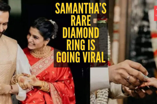 All about Raj Nidimoru’s beautiful wife’s ultra-rare engagement ring