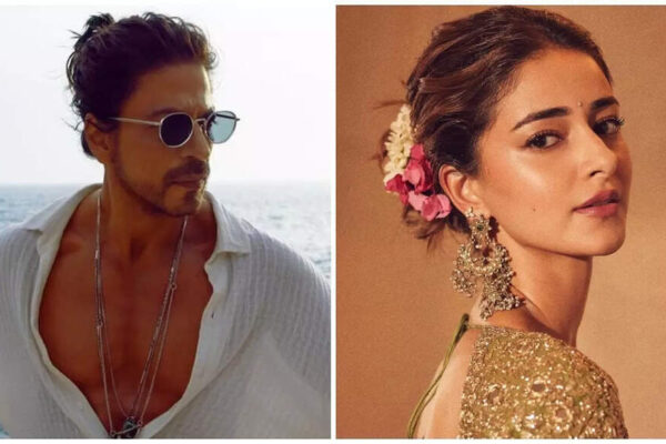 Shah Rukh Khan gave Ananya Panday THIS acting advice for emoting grief on the big screen