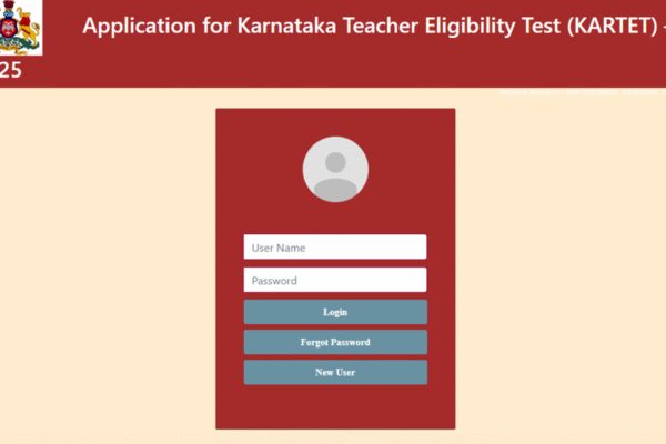 Karnataka TET hall ticket 2025 out at sts.karnataka.gov.in: Direct link to download admit card here