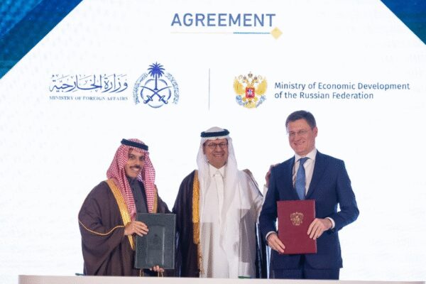 Saudi Arabia and Russia forge historic agreement allowing citizens 90 day visa free visits | World News