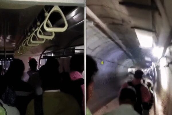 Faulty batteries, no backup, dark tunnel: How Chennai Metro plunged into early-morning chaos; video goes viral