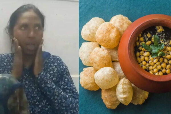 Jaw-breaking golgappa! UP woman’s snack bite turns into terrifying medical emergency | Watch viral video |