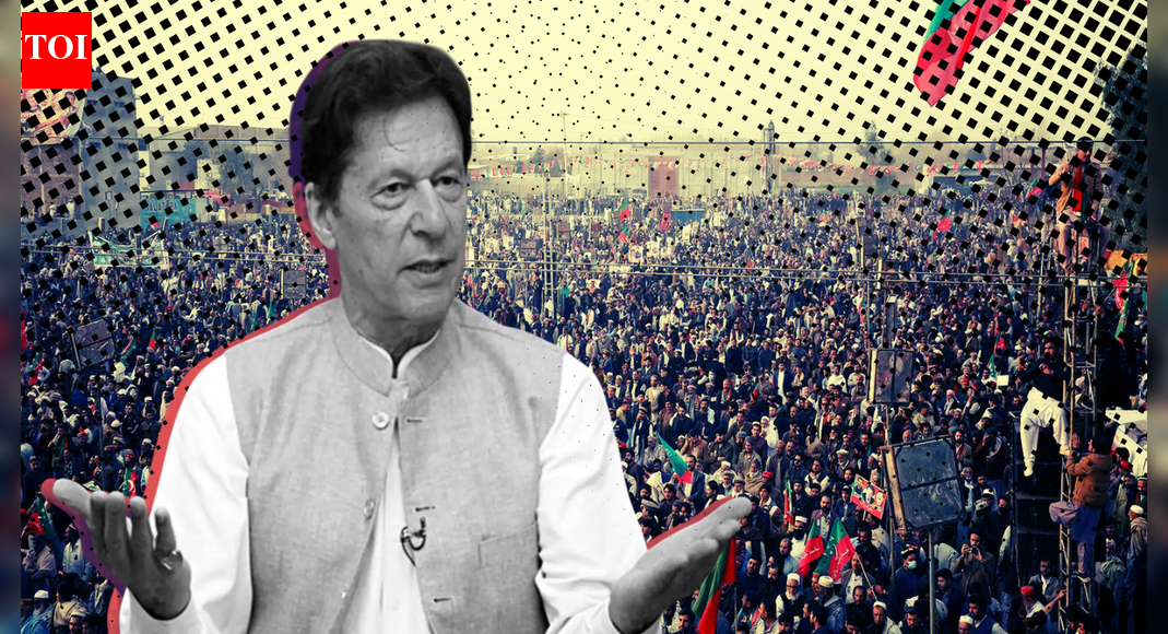 Showdown looms: Imran Khan supporters gear up for major protest in Rawalpindi amid death rumours — 10 things to know