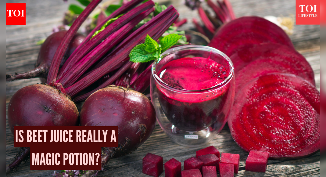 Beetroot Juice Benefits: Is drinking beetroot juice daily the secret to good health? Know the benefits and when to avoid it |