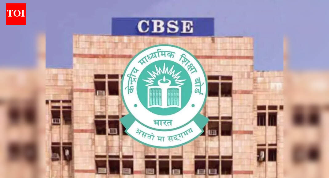 CBSE issues detailed SOPs for Class 10, 12 practical exams: Strict timelines, geo-tagged photos, no change in marks allowed