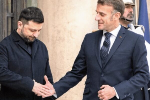 Europeans rally round Ukraine, Trump envoy heads to Moscow