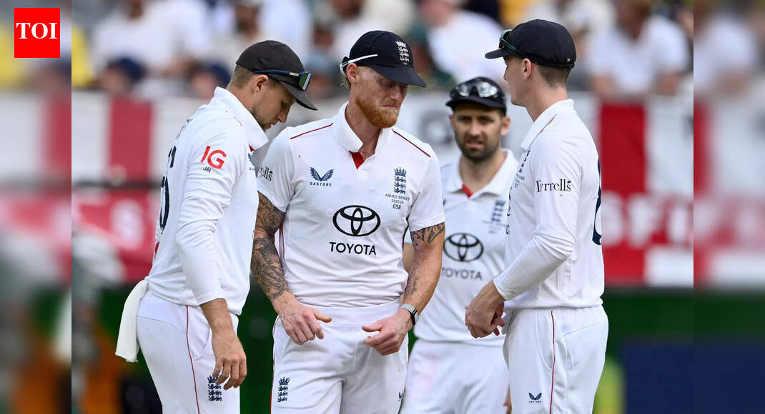 Ashes: England announces playing XI for the pink ball Gabba Test, star player injured