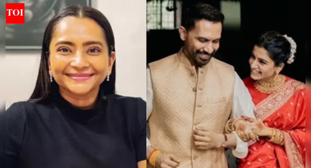 Raj Nidimoru’s ex-wife Shhyamali De drops FIRST post after his wedding to Samantha Ruth Prabhu: ‘We live…’