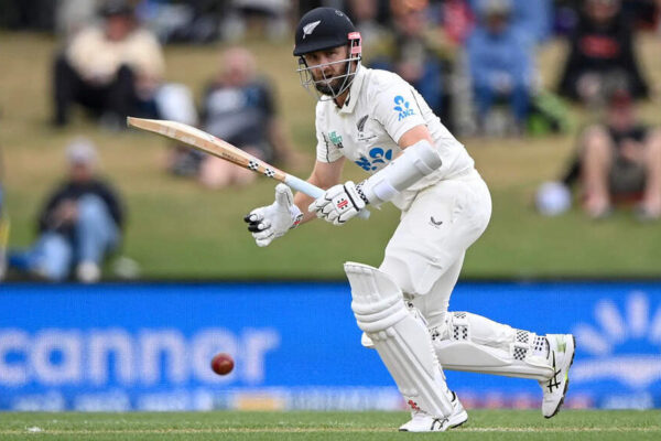 New Zealand collapse after Kane Williamson’s fifty as rain halts Day 1 in first Test vs West Indies