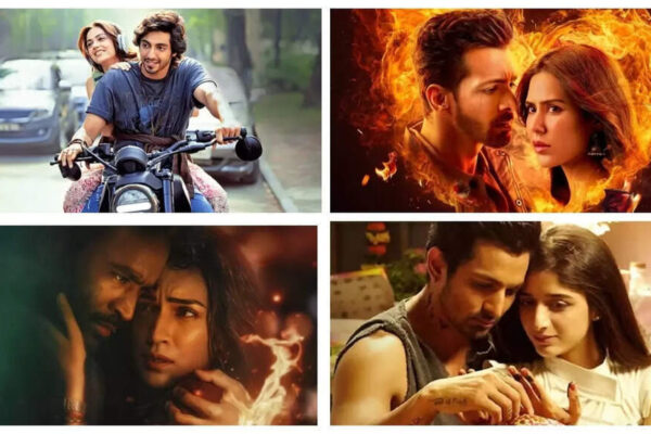 Love was in the air for Bollywood in 2025