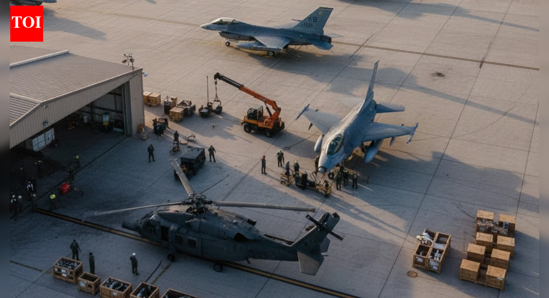 US approves .4 Billion in military sales to Saudi Arabia and Bahrain, strengthening Gulf defence ties | World News